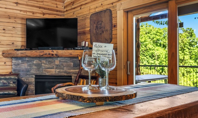 Sylvan Shores Cabin | RELAX, REJUVINATE, REVITALIZE!
