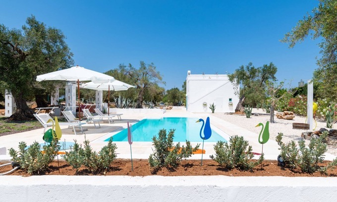 Ostuni House | Relax Villa in Apulia with Private Pool
