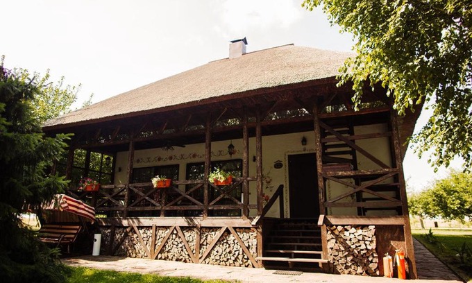 Hlibivka Cabin | Relax villa
