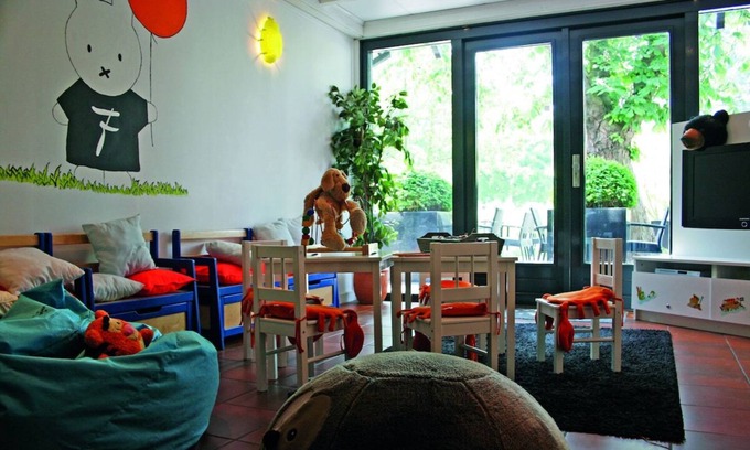 Lekkerkerk House | Relax with Free Parking, Outdoor Pool & Terrace Dining Surrounded by Nature