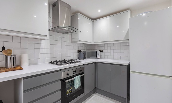Chatham Apartment | Relax with the whole family at this peaceful place to stay.