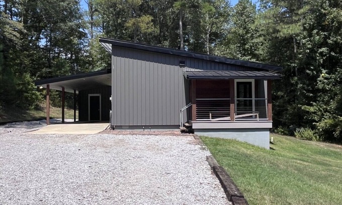 Taylor House | Relax with the whole family at this peaceful place to stay.