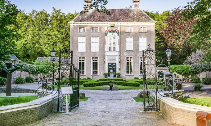 IJhorst House | Relax with your family in this beautiful place!