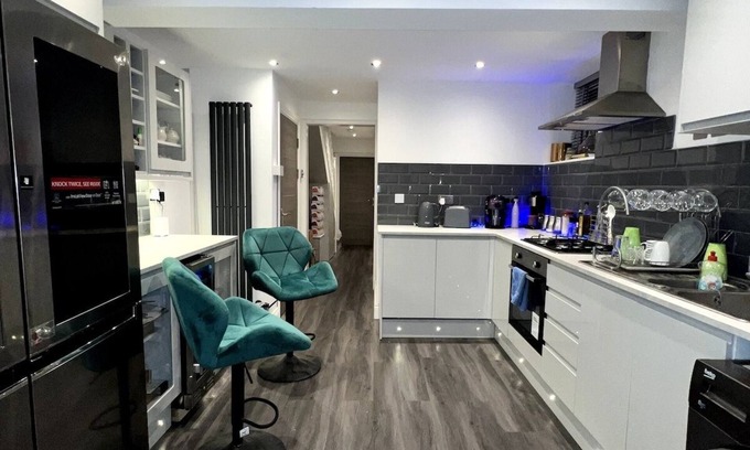 Uxbridge South House | Relaxation Oasis: Hot Tub Haven!