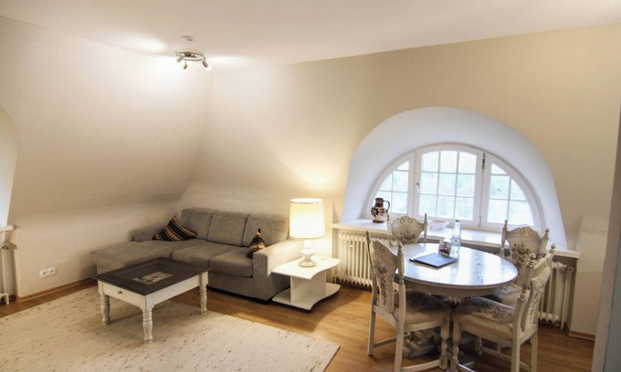 Archsum Apartment | Relaxed island life: Cozy vacation apartment in Archsum on Sylt