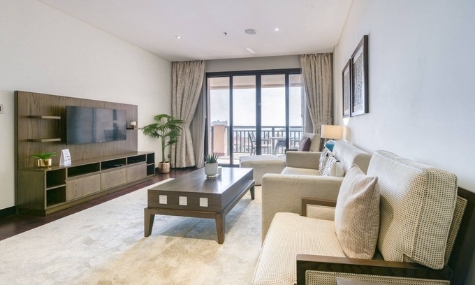 Palm Jumeirah Apartment | Relaxing 1BR at Anantara North Residences Palm Jumeirah by Deluxe Holiday Homes