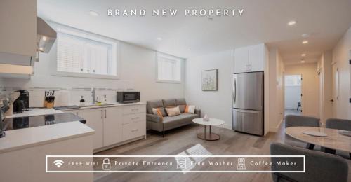 Killarney House | Relaxing 2BR Stay - Kitchen & Central Convenience