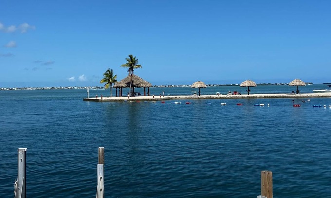 Cudjoe Key House | Relaxing and Inviting home in gated community