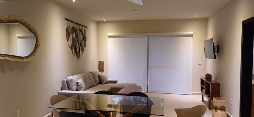 Puerto Juarez Apartment | Relaxing Apartment in Selvanova 824 3-F