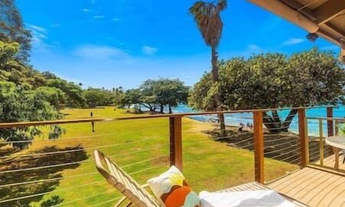 Honokowai Condo | Relaxing Beachside getaway.