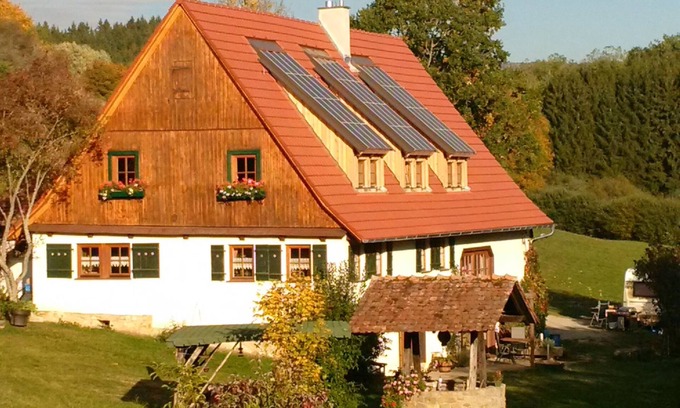 Zimmern unter der Burg Other | Relaxing in an idyllic self-catering house in the middle of nature