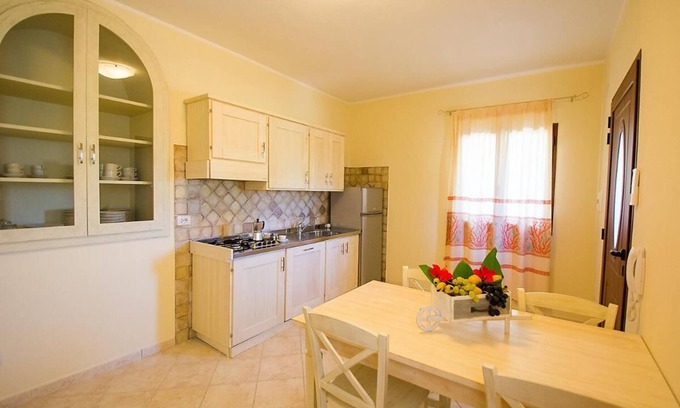 Orosei Apartment | Relaxing Le Residenze del Maria Rosaria no2210 sleeps 3 persons