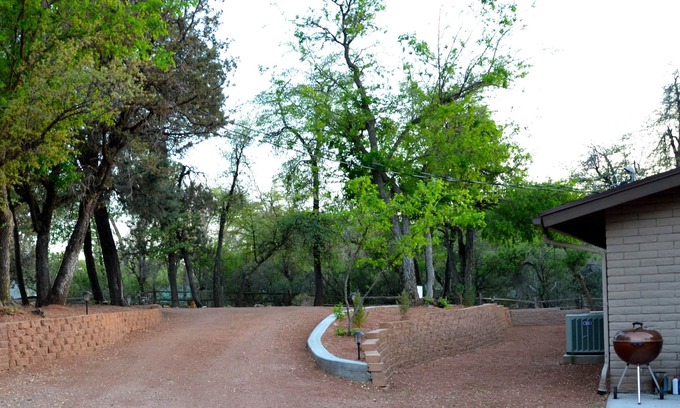 Payson Apartment | Relaxing Payson Getaway!