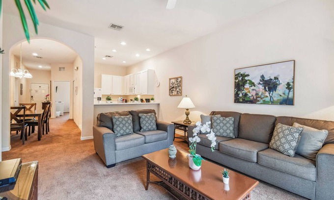 Bahama Bay House | Relaxing Stay 15 min from Disney