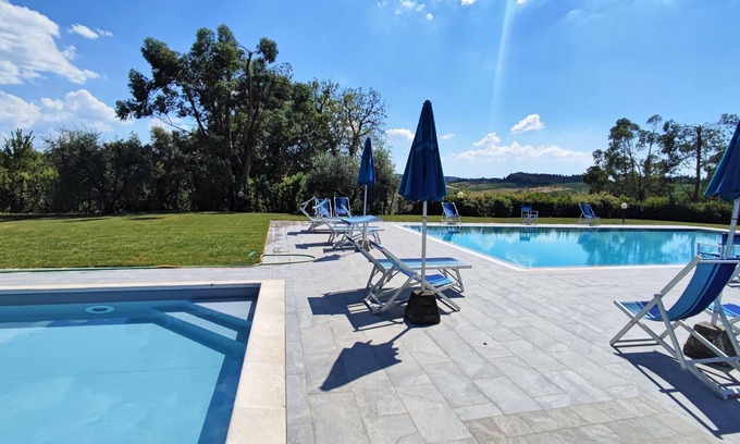 Gambassi Terme House | Relaxing Stay in Gambassi Terme