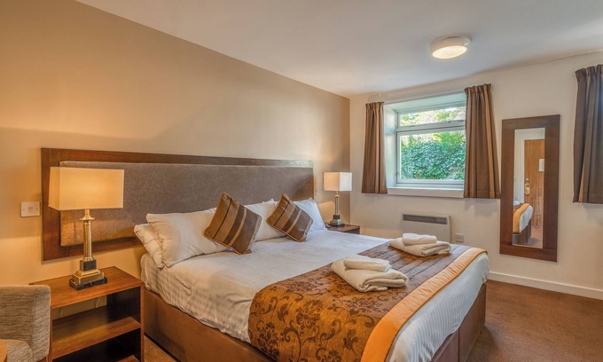 Nairn Hotel | Relaxing Stay with Lush Gardens | Quiet Escape Near the Sea