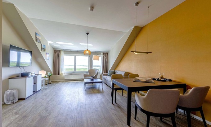 Ostseebad Wustrow Apartment | Relaxing vacation at the Seebadquartier, also for your pets