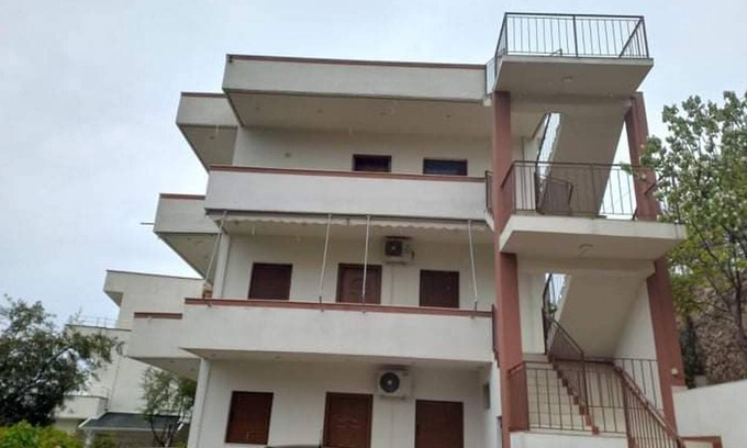 Dhermi Apartment | Remarkable 2-bed Apartment in Dhermi