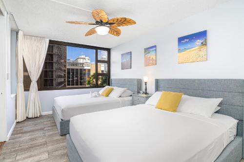 Waikiki Apartment | Remodeled 1BR Near Waikiki Beach with Free Parking!