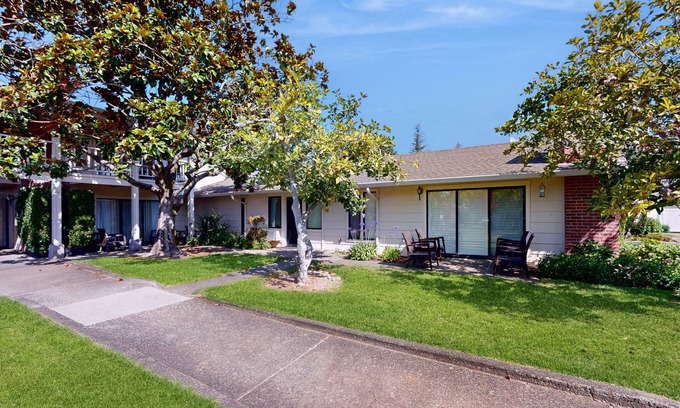 Napa Condo | Remodeled 1st-Floor Condo Near Pool & Resort Amenities - Minutes to Wineries