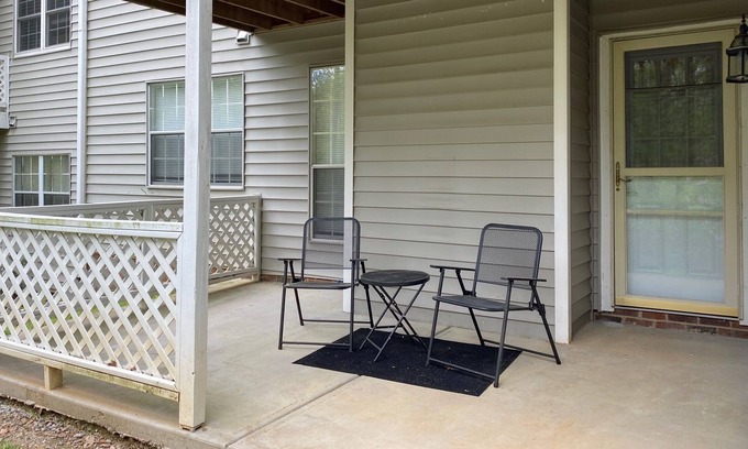 Cary Condo | Remodeled Basement Condo in Cary!