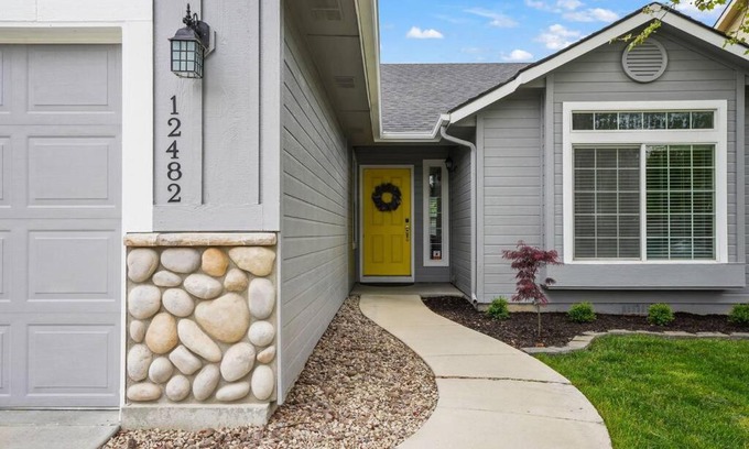Boise House | Remodeled, Charming Retreat on the City's Doorstep