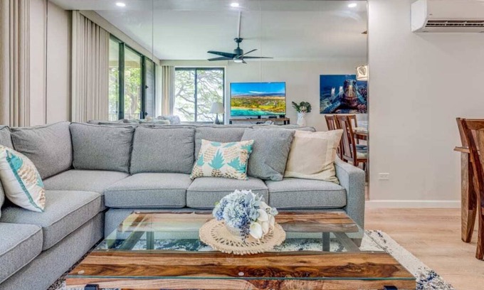 Kihei Condo | Remodeled Condo W/Ocean Views-Kamaole Sands 10301