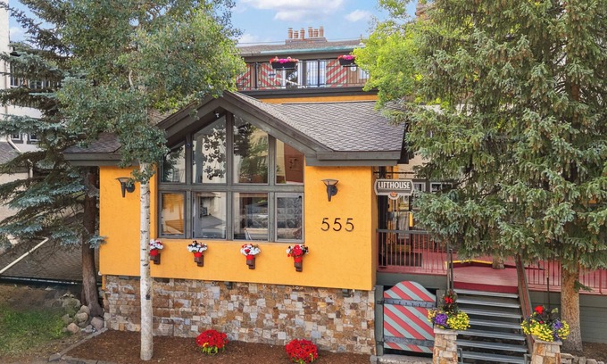 Vail Condo | Remodeled, Dog Friendly Vail Lionshead LH Premium