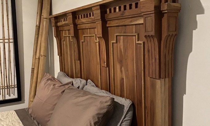 Treme Apartment | Remodeled historical apartment with lots of charm two blocks from bourbon street