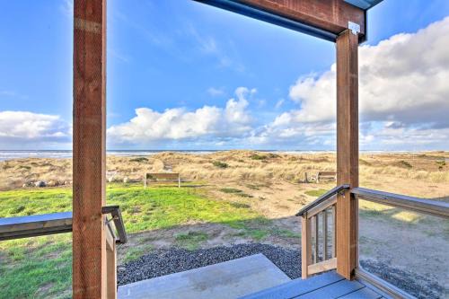 Waldport House | Remodeled Sanderling Sea Cottages, Unit 4