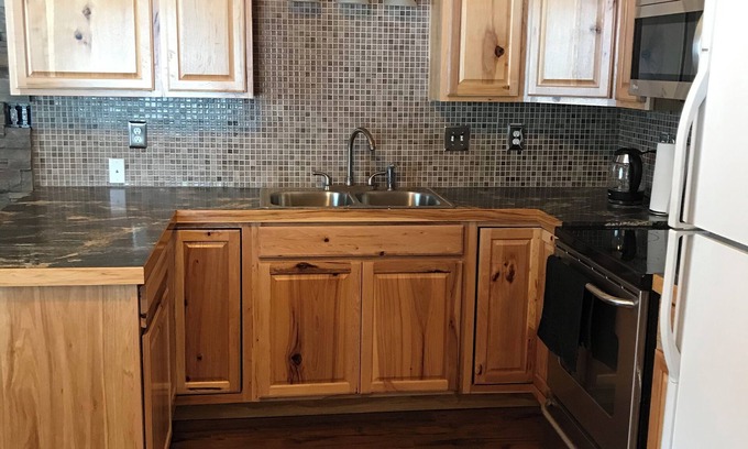 Canyon Creek Cabin | Remote in Rocky Mountains on Continental Divide. Near biking/hiking/ATV trails.