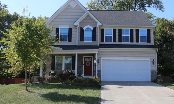 Beavercreek House | Remove