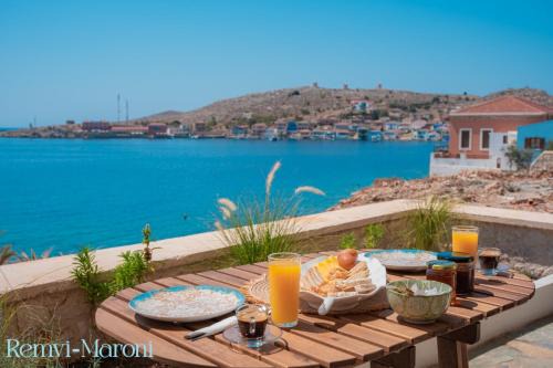 Halki House | Remvi Seaside Houses