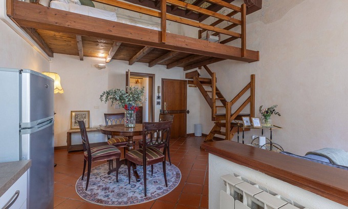 Ferrara House | Renaissance Suite - Ferrara