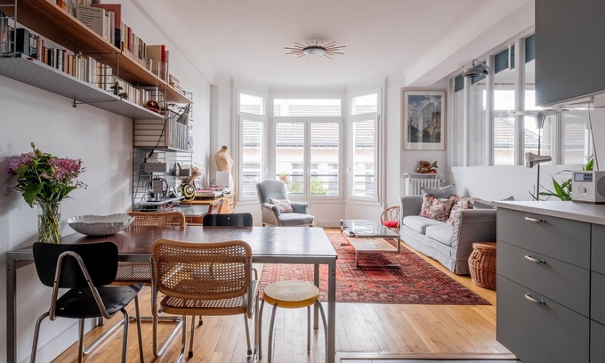 Epinettes Apartment | Renaissance Wonder, by Veeve