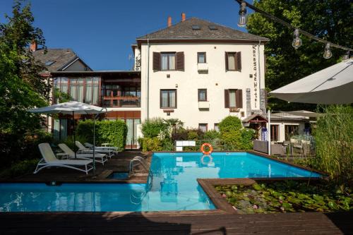 Siofok Aranypart Hotel | Renegade Hotel