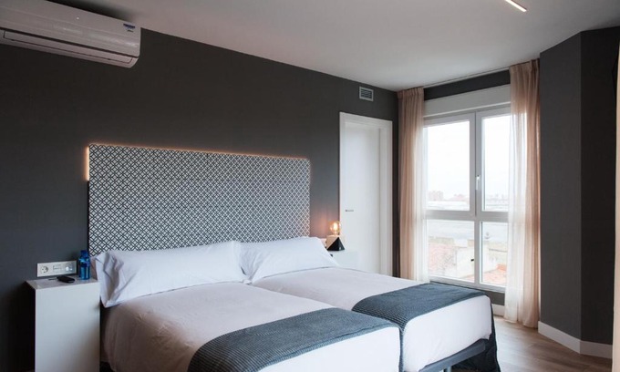 Distrito Oeste Hotel | Rener Hotel Los Campones