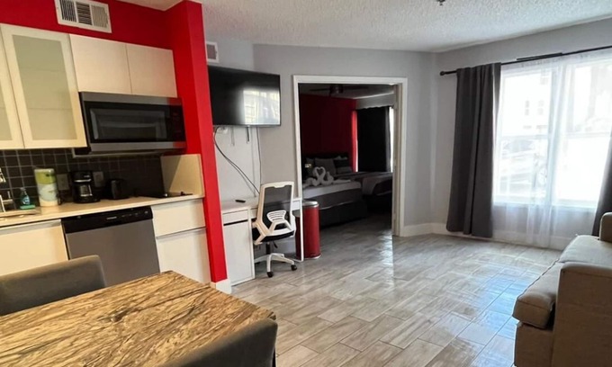Florida Central Atlantic Coast Apartment | Renewed Disney Family Condo Universal Orlando