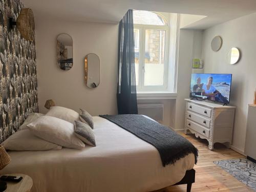 Lannion Apartment | Renote - Concept Appart Hôtel