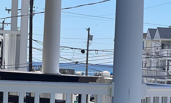 North Wildwood Apartment | Renovated 3 bedroom condo 1 block from beach!
