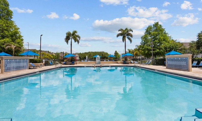 Venetian Bay Villages House | Renovated 3BD/2BA Venetian Bay Retreat game room
