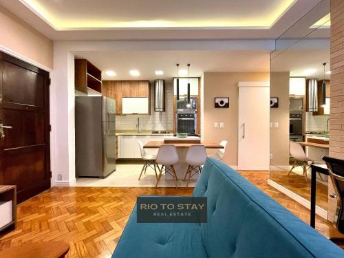 Leblon Apartment | Renovated and charming close to Leblon beach!