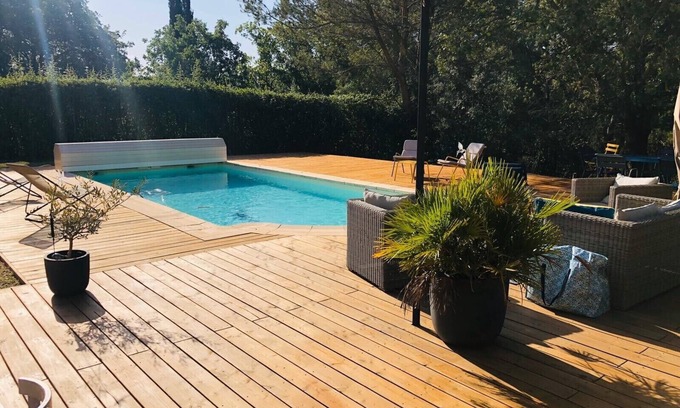 Aix-en-Provence Apartment | Renovated apartment in a Bastide in the immediate vicinity of the city of Aix