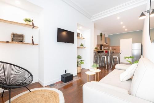 Vauban - Wazemmes Apartment | Renovated apartment 3bed 2bath