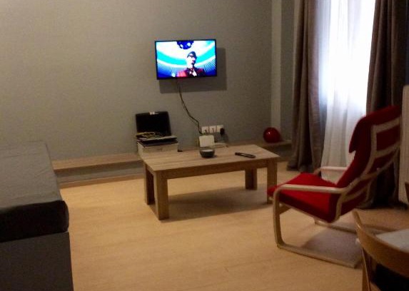 Athens Apartment | Renovated apartment