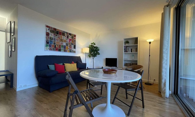 Banyuls-sur-Mer Apartment | Renovated Apt with AC, parking & terrace 500m from the port