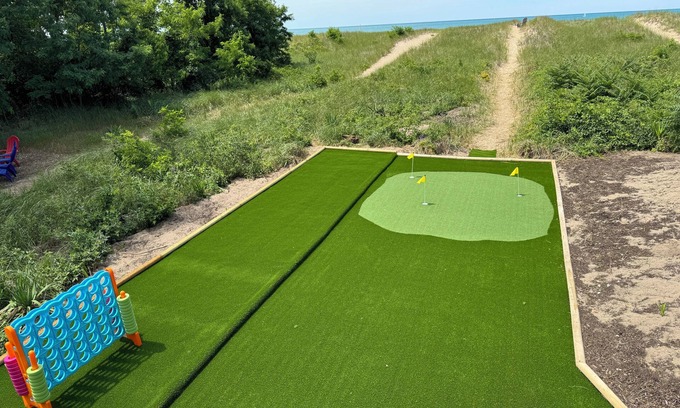 Michigan City House | Renovated Beach House located Right On Lake Michigan