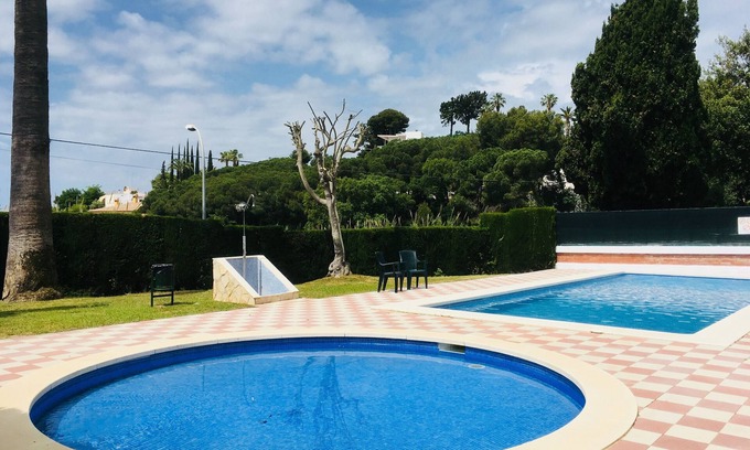 Lloret de Mar House | Renovated bungalow, beach + village within walking distance, pool area, sea view