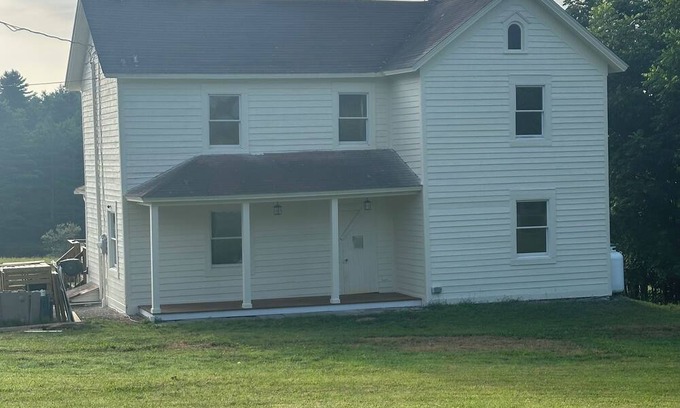 Cochecton Other | Renovated Catskills Farmhouse Near Bethel Woods