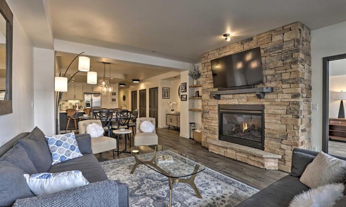 Frisco Apartment | Renovated Condo Near Copper Mtn and Breck Resort!